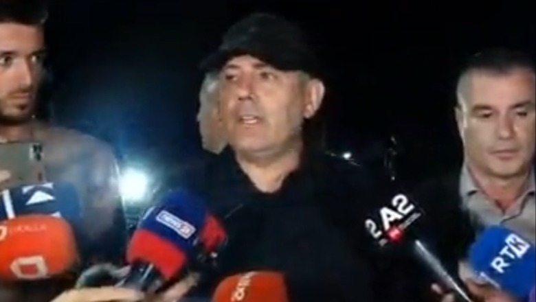 Sveçla: Policia e Kosovës nxori 30 serbët të armatosur nga manastiri! Ekzekutuam 3 terroristë, arrestuam 6 kriminelë, 2 prej tyre të plagosur
