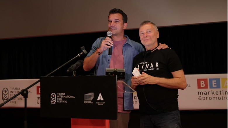 Premiera e filmit “Kaymak” e regjisorit Milcho Manchevski, Veliaj: Tirana gumëzhin nga turistët dhe aktivitetet e kulturës 