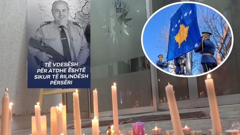 Vrasja e policit në veri, Kosova sot në ditë zie për nder të Afrim Bunjakut! Kurti: Operacioni vijon! Manastiri i Banjskës nën kontrollin e policisë