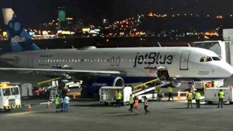 VIDEO/ Turbulenca të forta para uljes së avionit në SHBA, 8 të plagosur