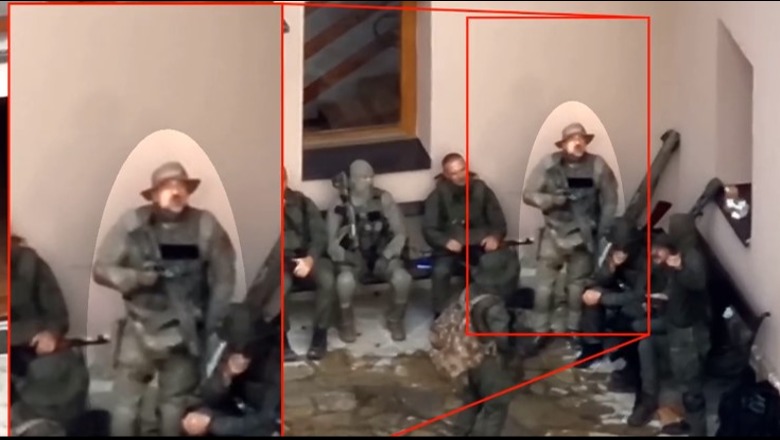 VIDEO/ U dorëhoq nga posti i nënkryetarit të Listës Serbe, kush është Milan Raidoiçiç, orkestroi sulmin terrorist në Banjskë