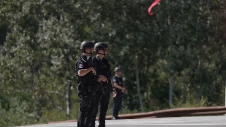 Sulmi në Veri të Kosovës, policia përfundon bastisjet në Banjskë