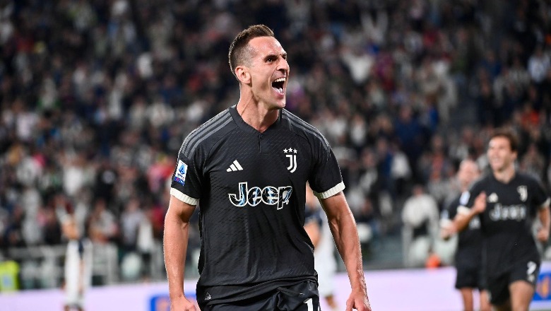 VIDEO/ Juventusi i falet Milik për tri pikët, Ramadani ‘zverdhet’ në Serie A
