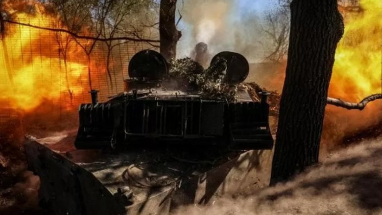 Lufta/ Mediat ukrainase: Zjarr pranë Moskës, shpërthime në aeroportin ushtarak! Kiev: Dronët iranianë të prodhuar me komponentë evropianë