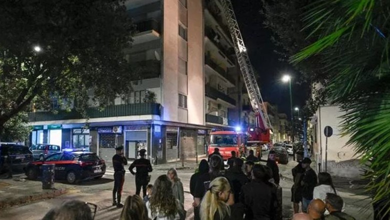 Frikë dhe panik në Itali, tërmeti me magnitudë 4.2 ‘shkund’ Napolin! Njerëzit dalin në rrugë