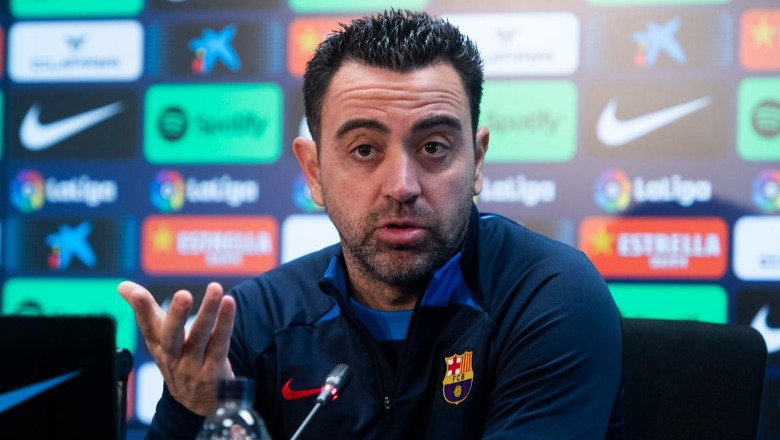 Muriqi i prishi punë, Xavi: Gabime foshnjarake, Barça humbi dy pikë