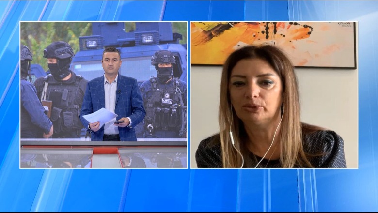 Përshkallëzimi në veri, analistja në Report Tv: Lista Serbe, organizatë terroriste, Kosova t’i rikthehet dialogut! Opozita të jetë në një zë me Kurtin për të luftuar agresionin