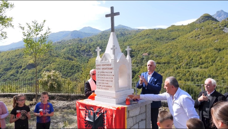 Dukagjin/ Memorial në kujtim të 7 martirëve katolikë! Familjarët: Bënë qëndresë të jashtëzakonshme