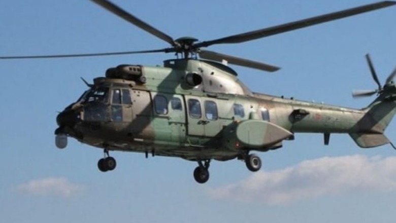 Vrasja në Dukagjin, forcat e policisë nisen drejt malit të Shoshit me helikopter për shkak të terrenit të vështirë