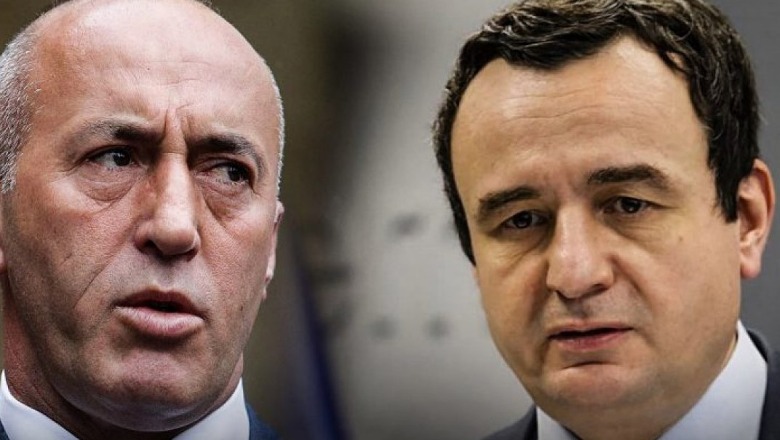 Opozita solidarizim me qeverinë, Haradinaj kritika Kurtit: Pse zgjodhe Lajçak dhe Borrell për dialogun?