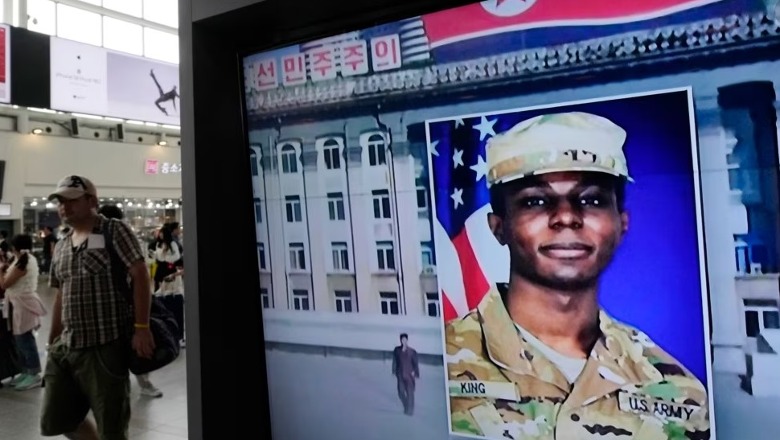 Ushtari Travis King kthehet në tokën amerikane nga Koreja e Veriut