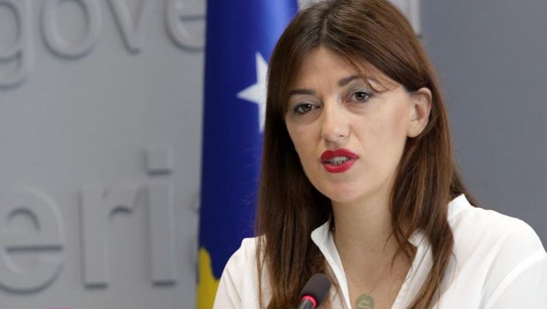 Ministrja e Drejtësisë në Kosovë paralajmëron fletarrest ndërkombëtar për nënkryetarin e Listës Serbe