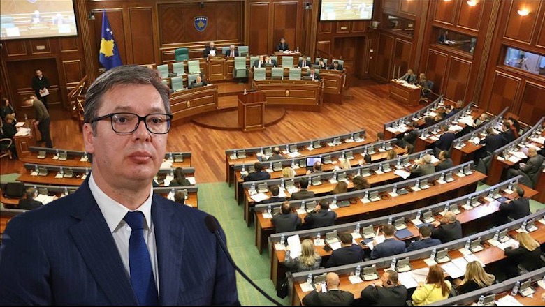 Kuvendi i Kosovës rezolutë kundër Serbisë: Hetim ndërkombëtar për sulmin në Banjskë! Vuçiç kërkon tërheqjen e policisë nga veriu: Të vazhdojmë dialogun