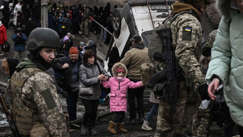 Ukraina nis fushatën informuese në Rusi, thirrje qytetarëve rusë: Na ndihmoni në kthimin e fëmijëve të trafikuar