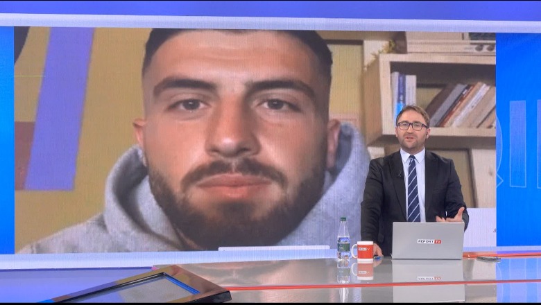 Të formuar për elitën, flet për Report Tv sulmuesi që i dha kreun AF Elbasanit: Rival kemi vetëm veten, s'jemi ende në 100 përqind