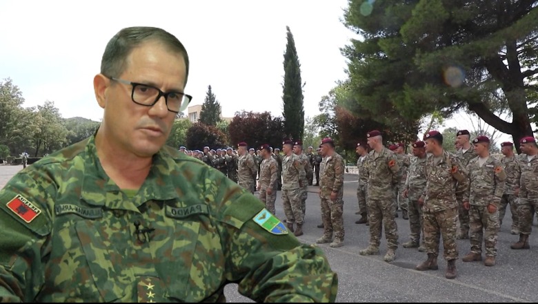 ‘Atdheu na thërret”, kërkohen 2100 rezervistë në krah të FA! Koloneli Pando për Report Tv:  Do të paguhen si ushtarakë aktivë, marrin gradë