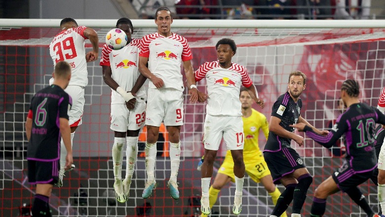 GOLAT/ Leverkusen fiton me Xhakën në fushë dhe kryeson Bundesligë, barazim spektakolar mes Leipzig dhe Bayern Munich