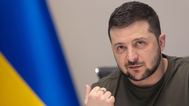 Zelensky: Ka lodhje, por Ukraina do të bëjë gjithçka për të fituar luftën