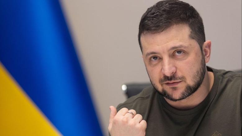 Zelensky: Fitorja e Ukrainës varet nga bashkëpunimi me BE-në