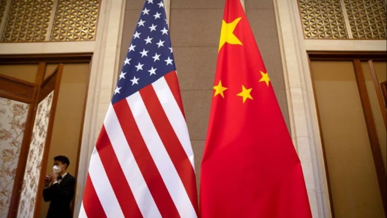 Kina: Shpresojmë se SHBA do të bëjë më shumë gjëra të favorshme për dialogun mes dy vendeve