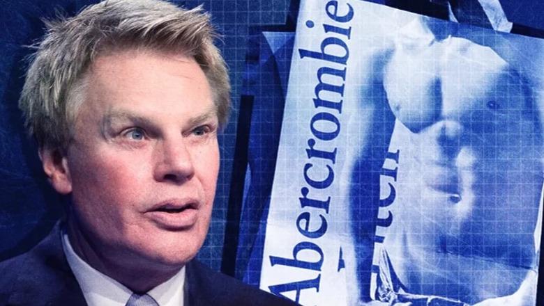 Ish-CEO i Abercrombie & Fitch akuzohet për abuzim seksual ndaj të rinjve