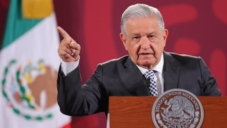 Presidenti i Meksikës kritikon SHBA: Shpenzime ‘joracionale’ për Ukrainën