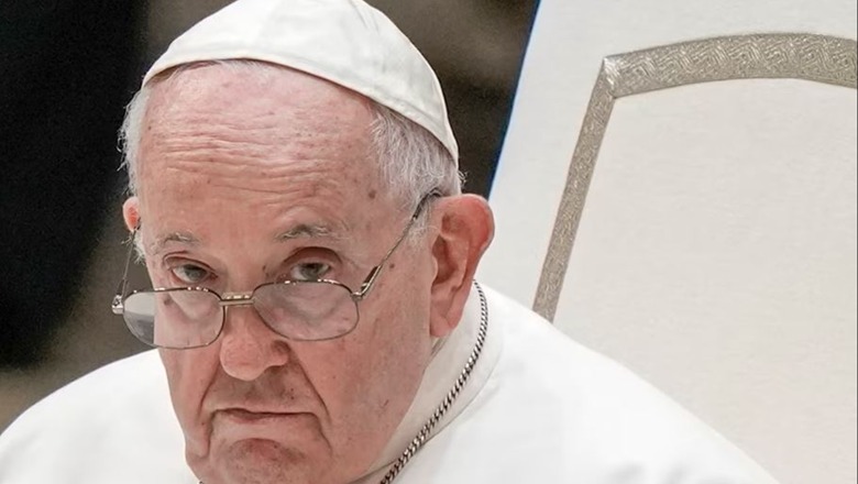 Pas sulmit në Gaza, reagon Papa: Bëni gjithçka që është e mundur për të parandaluar katastrofën humanitare