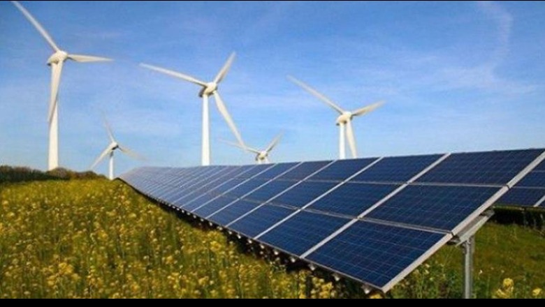 Fatos Çoçoli: Triptik 2 miliardë euro energji e gjelbër!