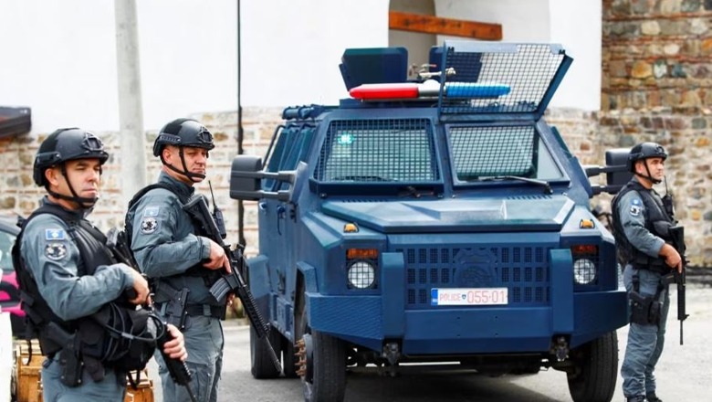 Sulmi në veri të Kosovës, policia vazhdon hetimet në Banjskë