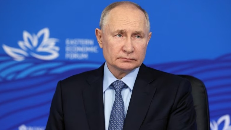 Putin i gatshëm të shpallë kandidimin në zgjedhjet e vitit 2024
