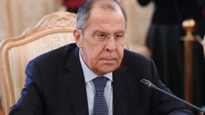 Lavrov: Rusia do vazhdojë të mbështesë Osetinë e Jugut sa i takon sigurisë dhe mbrojtjes