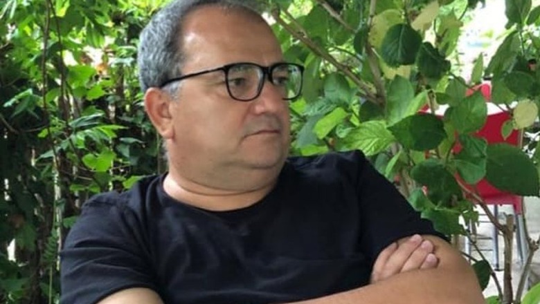 Tiranë, dhunohet administratori i 'Pamfleti' Gjergj Zefi! Po dilte nga zyra  