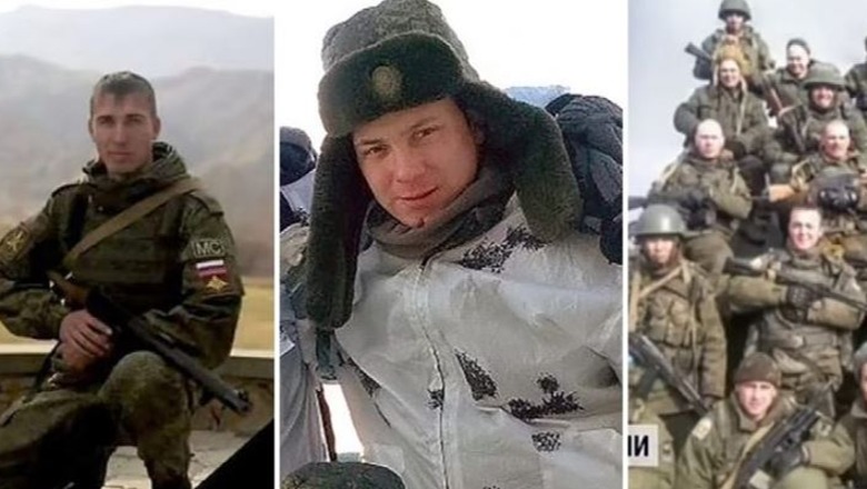 Përdhunuan nënën ukrainase në sy të bashkëshortit, Kievi akuzon dy snajperistët rusë për aktin barbar