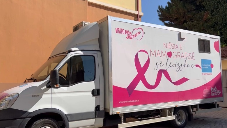 ‘Tetori rozë’, e gjen pa mamografi spitalin e Korçës! Shefja e kujdesit parësor: Aparatura ka pësuar defekt! Ministria ofron ‘zgjidhjen’ alternative