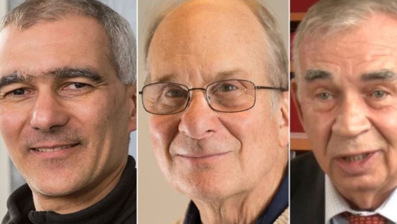 Baëendi, Brus dhe Ekimov marrin çmimin Nobel në kimi! Zbuluan pikat kuantike, gjenden në ekrane e llambat LED  
