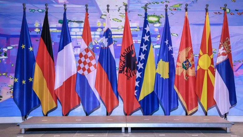 Procesi i Berlinit, të premten në Tiranë mbahet takimi i ministrave të Punëve të Jashtme (AXHENDA)