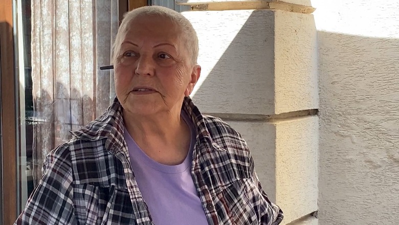 Nga gjiri në mëlçi, 5 vjet në betejë me kancerin, 74-vjeçarja e pamposhtur nga Kukësi rrëfehet për Report Tv: Qeveria të mbështesë pensionistët e sëmurë