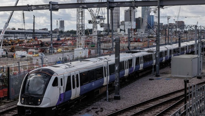 Sunak anulon ndërtimin e hekurudhës Birmingham-Manchester për shkak të vështirësive financiare