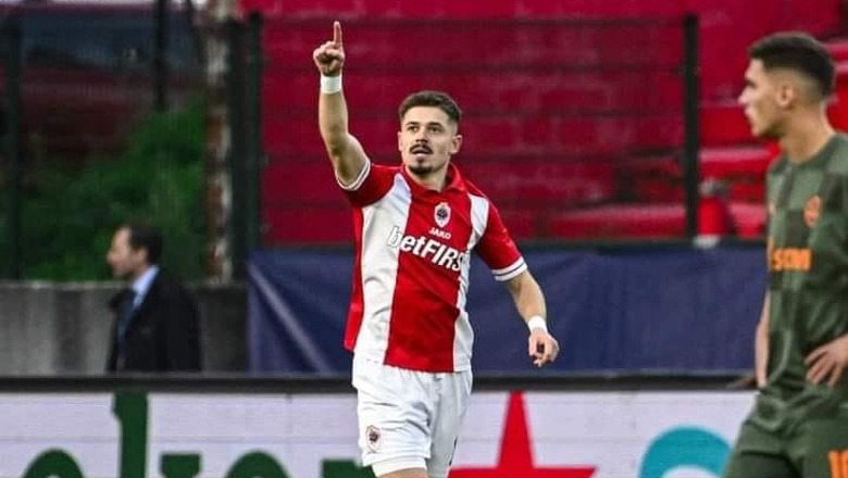 VIDEO/ Arbnor Muja shënon në Champions, Shakhtar përmbys belgët! Antwerp gabon penallti në limite
