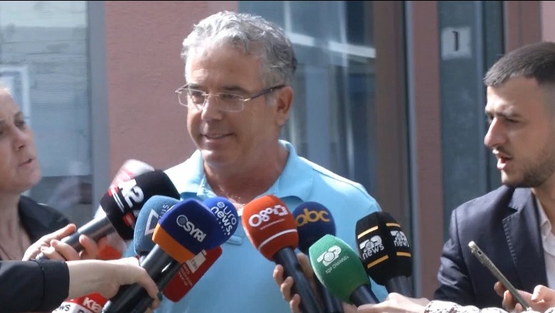 Jorgo Goro del pas 3 orësh nga SPAK: Nuk jap shpjegime për çështje në hetim