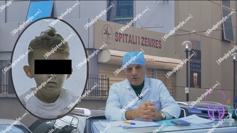 Tiranë/ 3-vjeçari humb jetën pas ndërhyrjes kirurgjikale nga dentisti! Prindërit: I injektuan narkozë me dozë të lartë! Mjeku: Fëmija me problem në zemër, familja firmosi për anestezinë