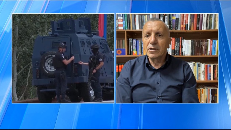 Shaip Kamberi thirrje nga Report TV: Prishtina dhe Tirana të ndihmojnë shqiptarët të mbijetojnë në Luginën e Preshevës