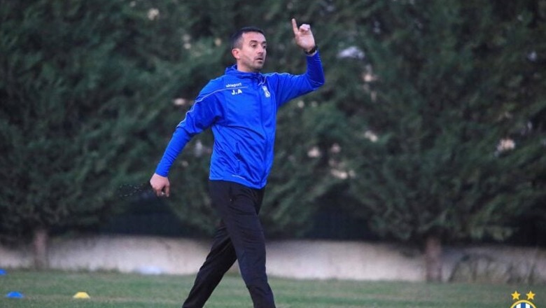 Tirana s'humbet kohë, gjen trajnerin e ri pas shkarkimit të Orges Shehit! Zëvendësuesi brenda familjes