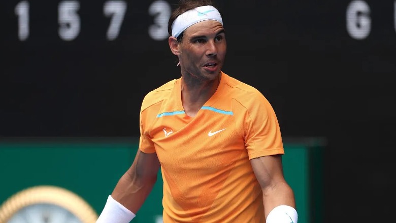 Rikthim nga dëmtimi pas tetë muajsh, Rafael Nadal zbret në fushë