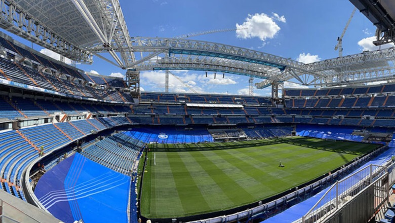 Stadiumi mitik spanjoll mirëpret finalen e Kupës së Botës 2030