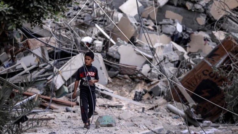 Bota dënon sulmet masive me raketa të Hamasit ndaj Izraelit! Nga SHBA-ja te Franca e Gjermania: Palët të vetëpërmbahen