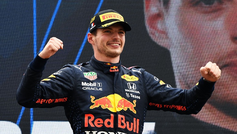 Max Verstappen fiton titullin e tretë radhazi si kampion bote në Formula 1
