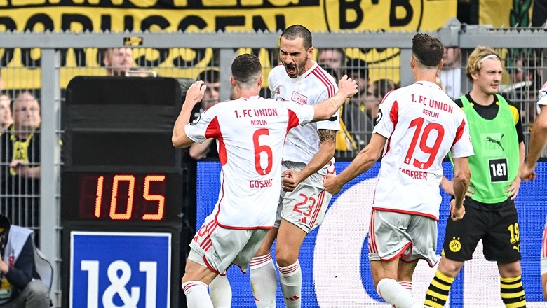 Renditja/ Stuttgart tre gola për kryesimin e Bundesligës, Union Berlinit s'i mjafton Bonucci! Dortmund fiton në shtëpi, spektakël i Hoffenheim
