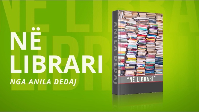 ‘Në Librari’ vjen me tre tituj të rinj! ‘Empuzion’, në shqip libri i nobelistes Olga Tokarçuk! ‘N’teh’, Melita Vjerdha, zëri i ri poetik që premton