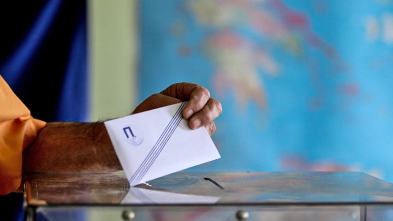 Greqia zgjedh sot drejtuesit vendorë, procesi i votimit vijon pa probleme në të gjithë vendin! Mitsotakis: Festë, qytetarët votojnë për jetesë më të mirë 